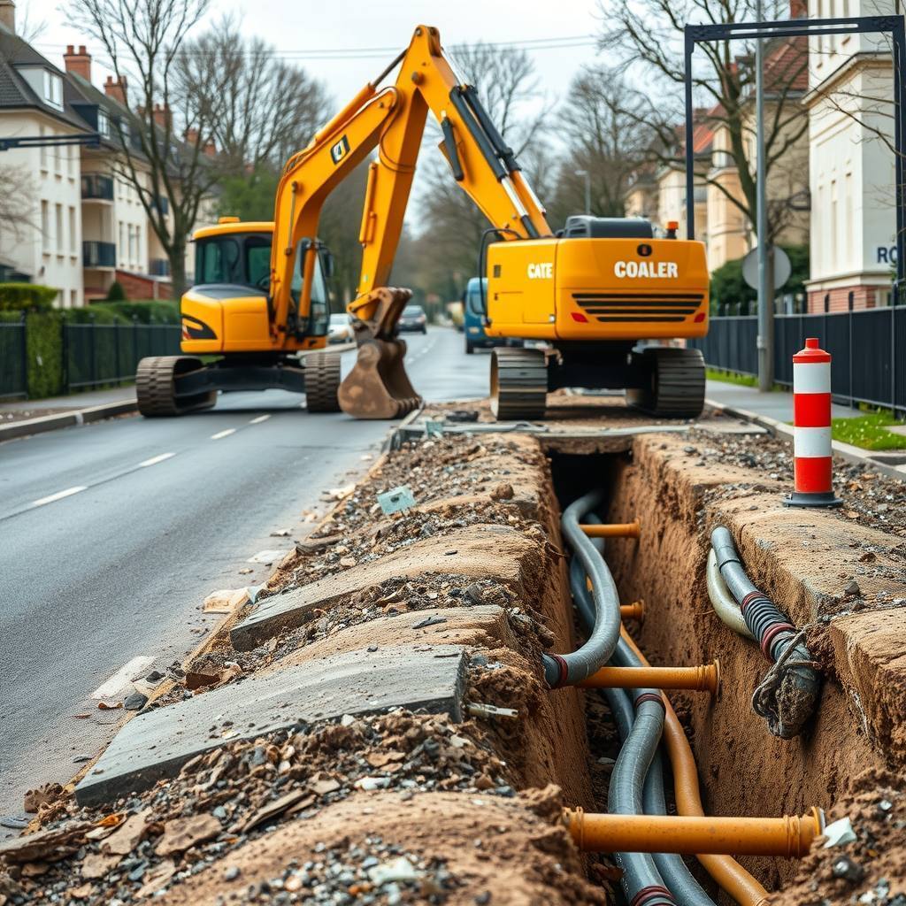 Prix travaux publics (illustration)